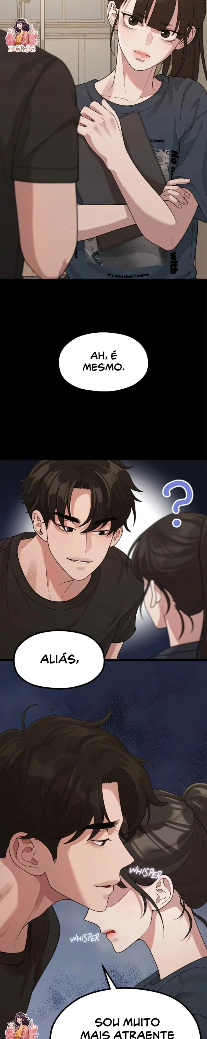 A Vida De Uma Artista De Webtoon Capítulo 38 Página 23