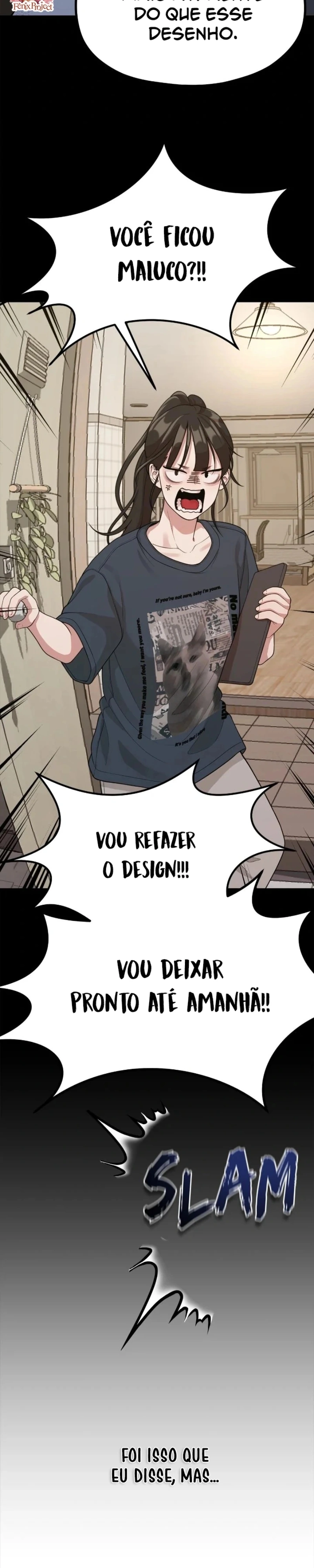 A Vida De Uma Artista De Webtoon Capítulo 38 Página 24