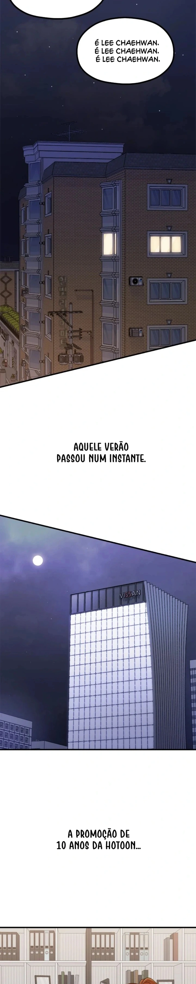 A Vida De Uma Artista De Webtoon Capítulo 38 Página 31