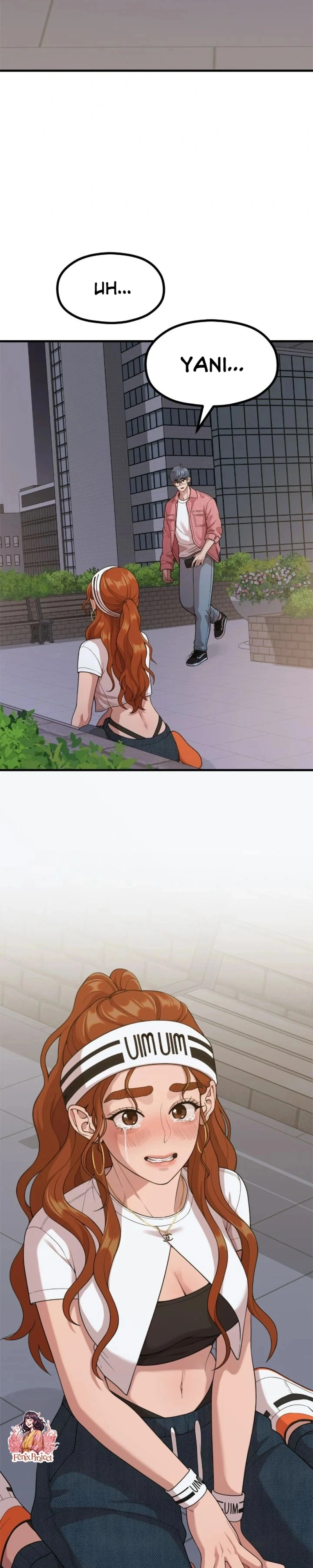 A Vida De Uma Artista De Webtoon Capítulo 38 Página 4