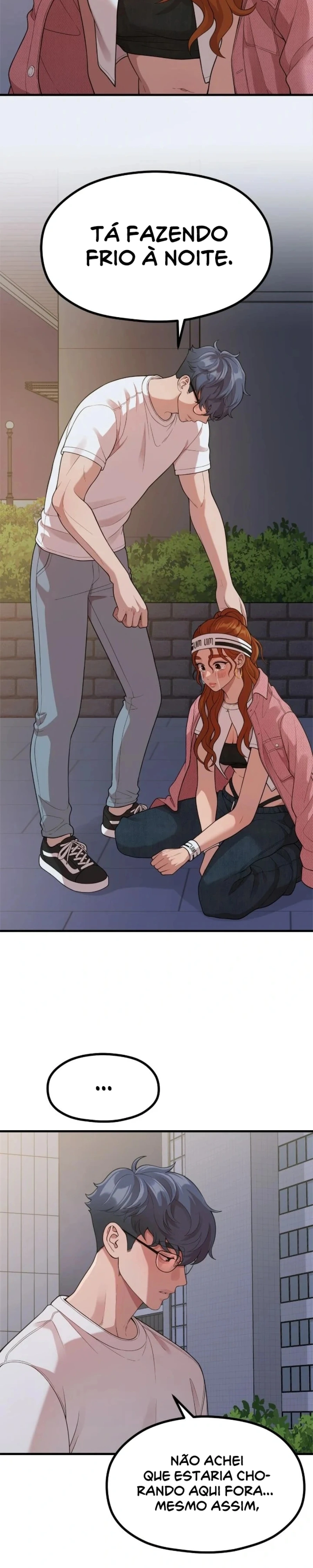 A Vida De Uma Artista De Webtoon Capítulo 38 Página 6