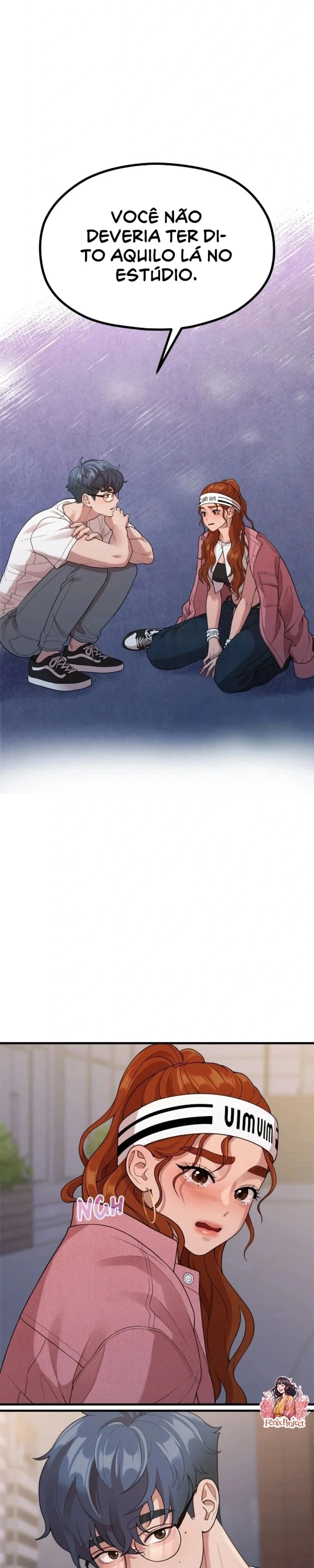 A Vida De Uma Artista De Webtoon Capítulo 38 Página 7