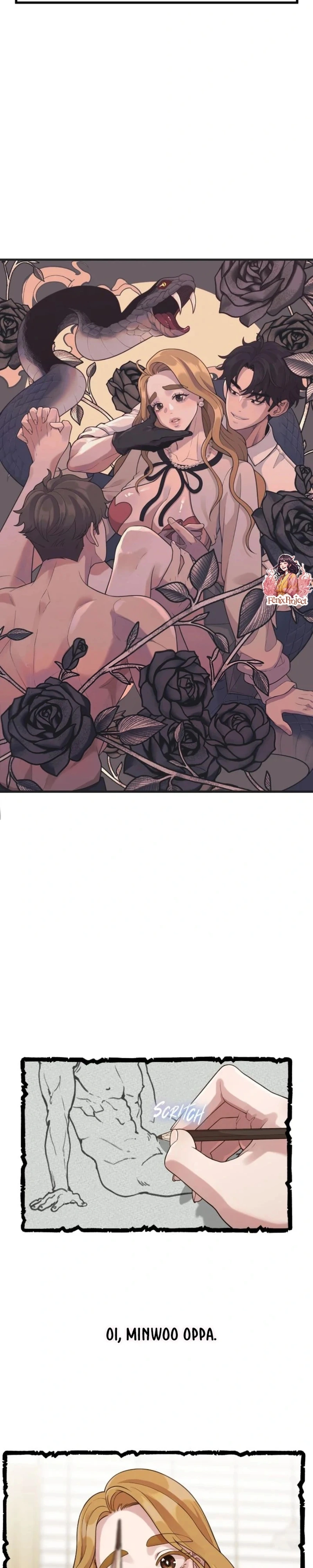 A Vida De Uma Artista De Webtoon Capítulo 39 Página 11