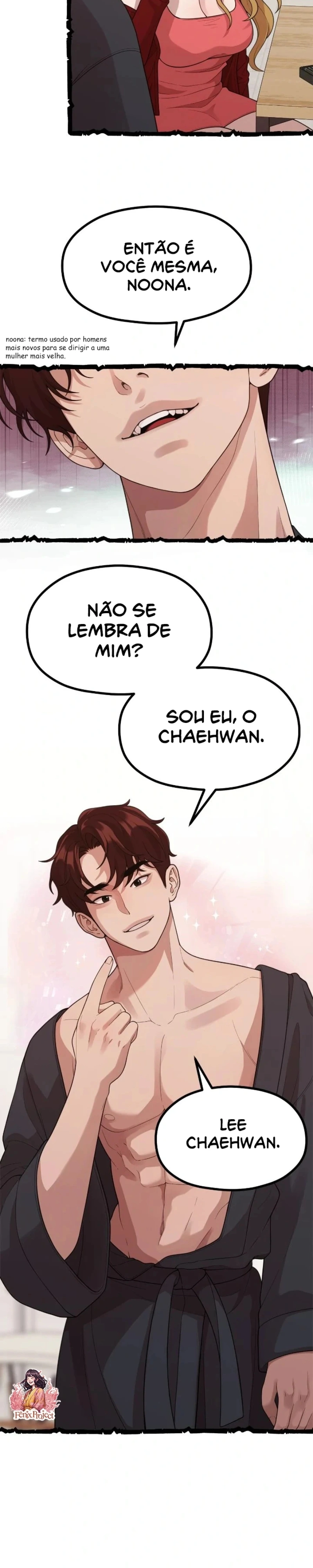 A Vida De Uma Artista De Webtoon Capítulo 39 Página 15
