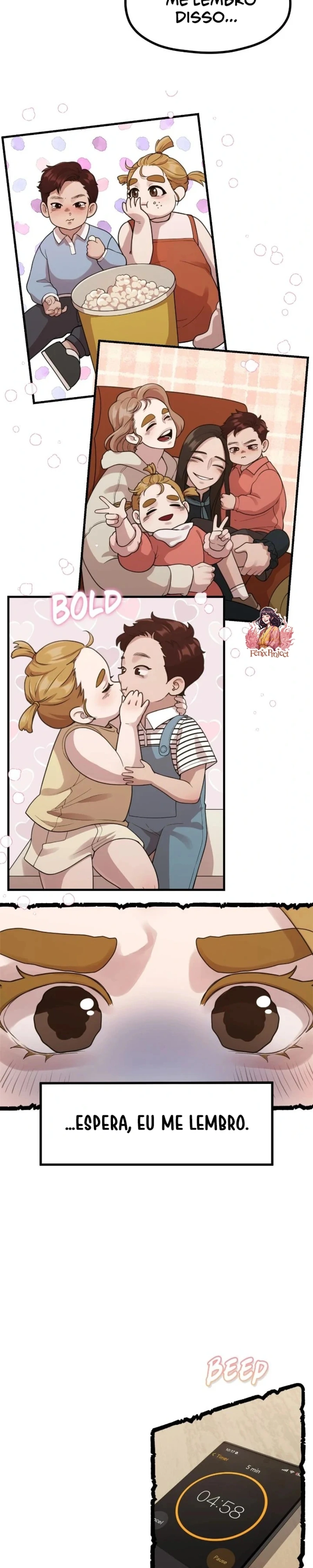 A Vida De Uma Artista De Webtoon Capítulo 39 Página 17