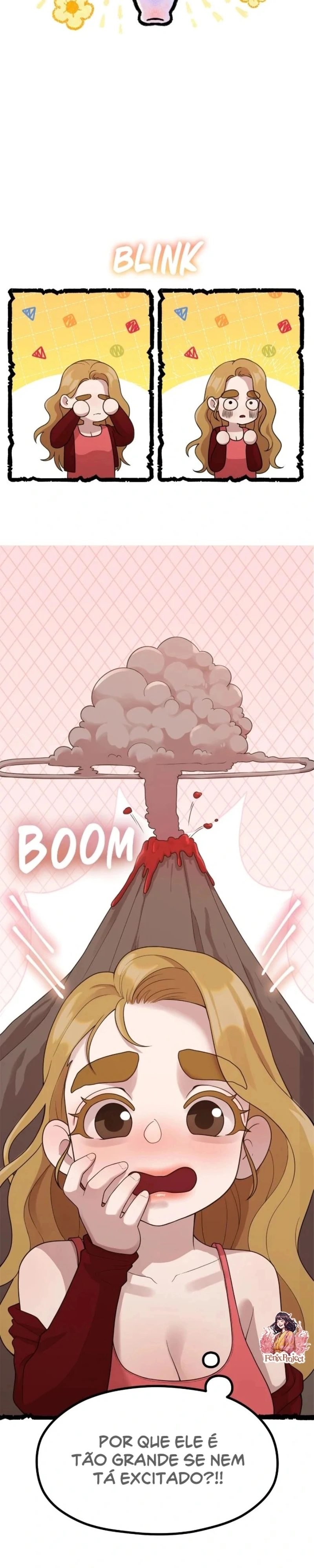 A Vida De Uma Artista De Webtoon Capítulo 39 Página 19