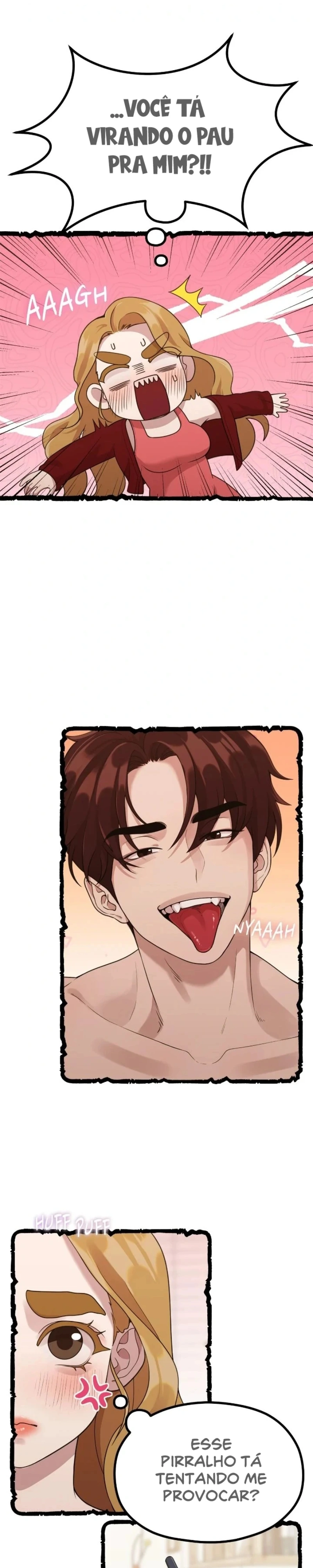A Vida De Uma Artista De Webtoon Capítulo 39 Página 22