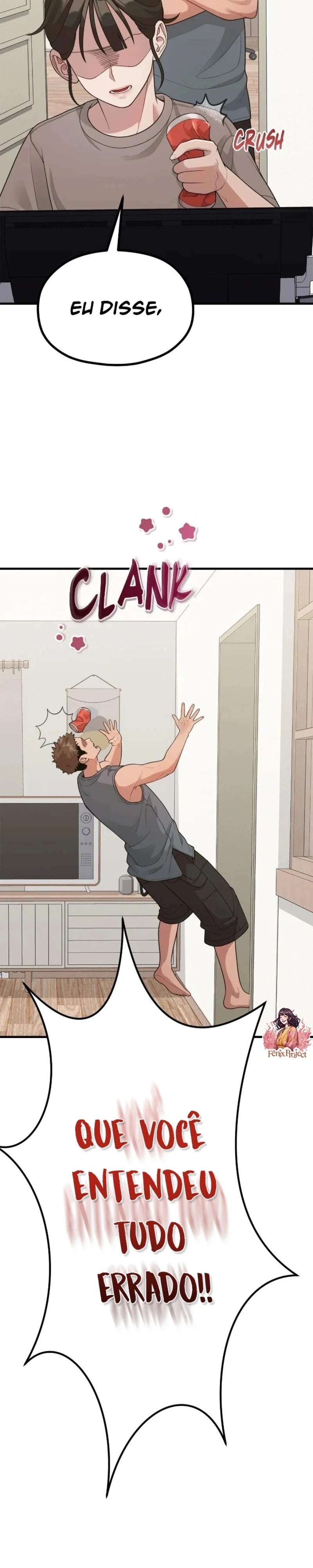 A Vida De Uma Artista De Webtoon Capítulo 39 Página 4