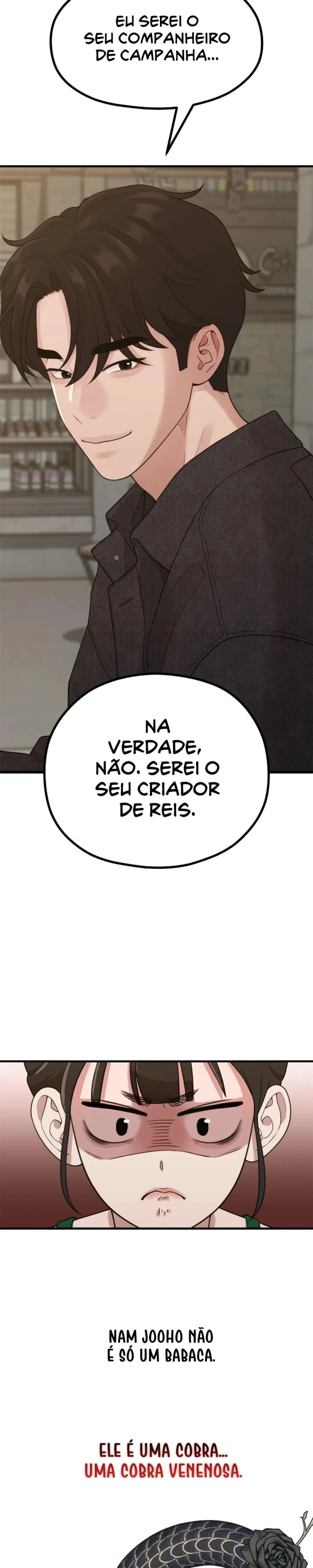 A Vida De Uma Artista De Webtoon Capítulo 39 Página 9