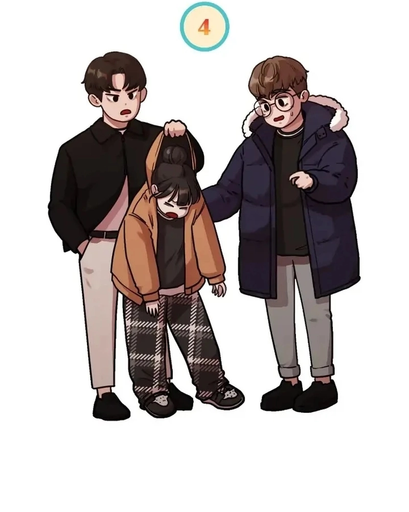 A Vida De Uma Artista De Webtoon Capítulo 4 Página 11