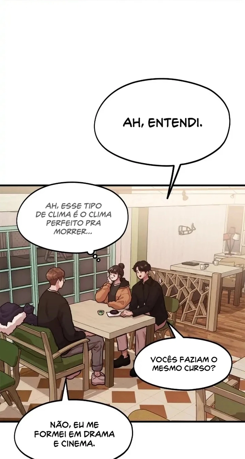 A Vida De Uma Artista De Webtoon Capítulo 4 Página 14
