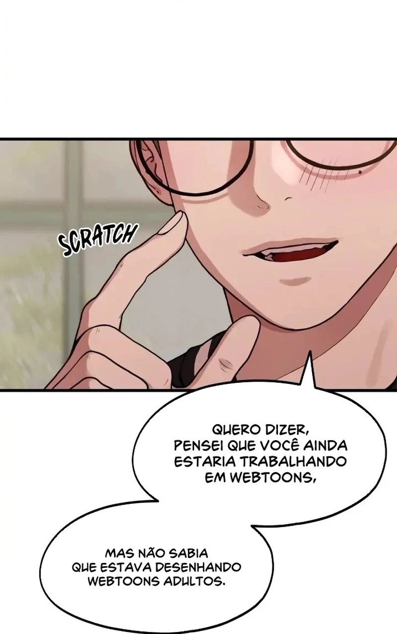 A Vida De Uma Artista De Webtoon Capítulo 4 Página 28