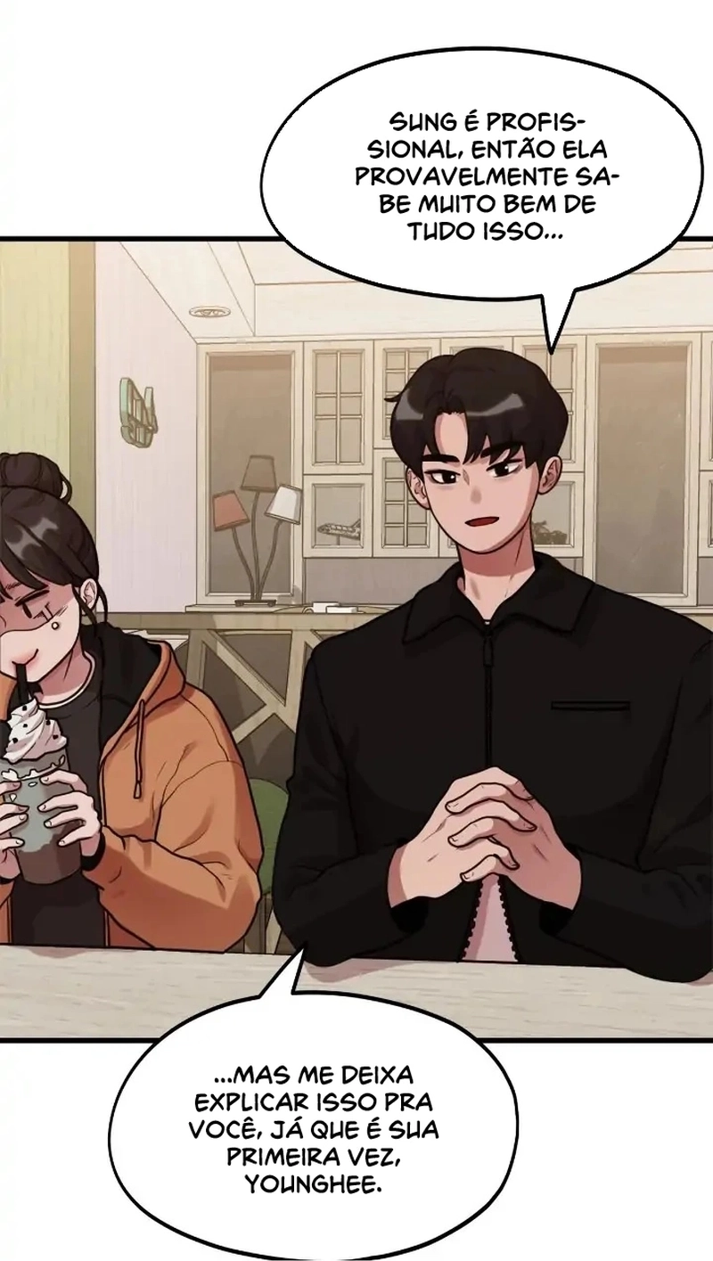 A Vida De Uma Artista De Webtoon Capítulo 4 Página 35