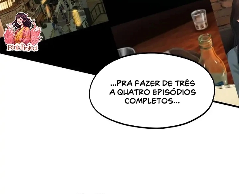 A Vida De Uma Artista De Webtoon Capítulo 4 Página 38