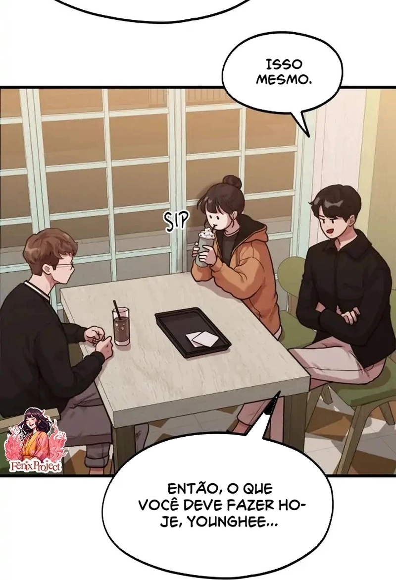 A Vida De Uma Artista De Webtoon Capítulo 4 Página 40