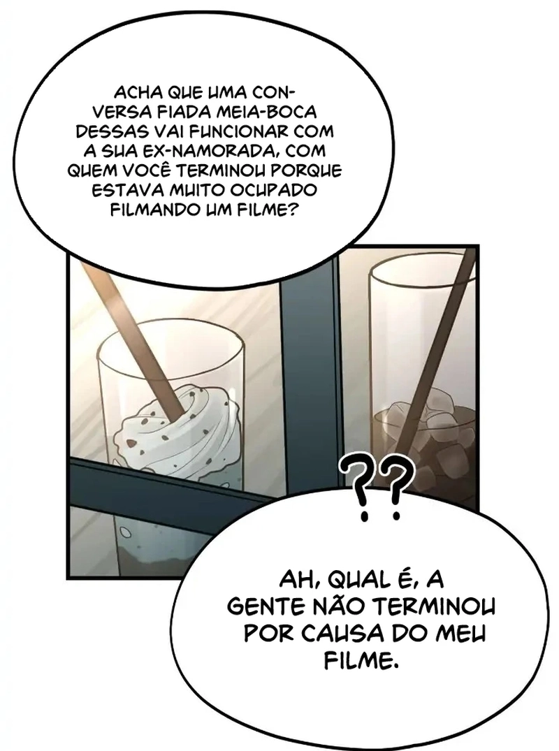 A Vida De Uma Artista De Webtoon Capítulo 4 Página 64