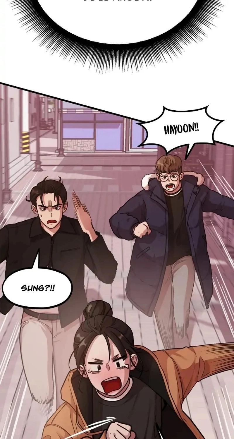 A Vida De Uma Artista De Webtoon Capítulo 4 Página 7