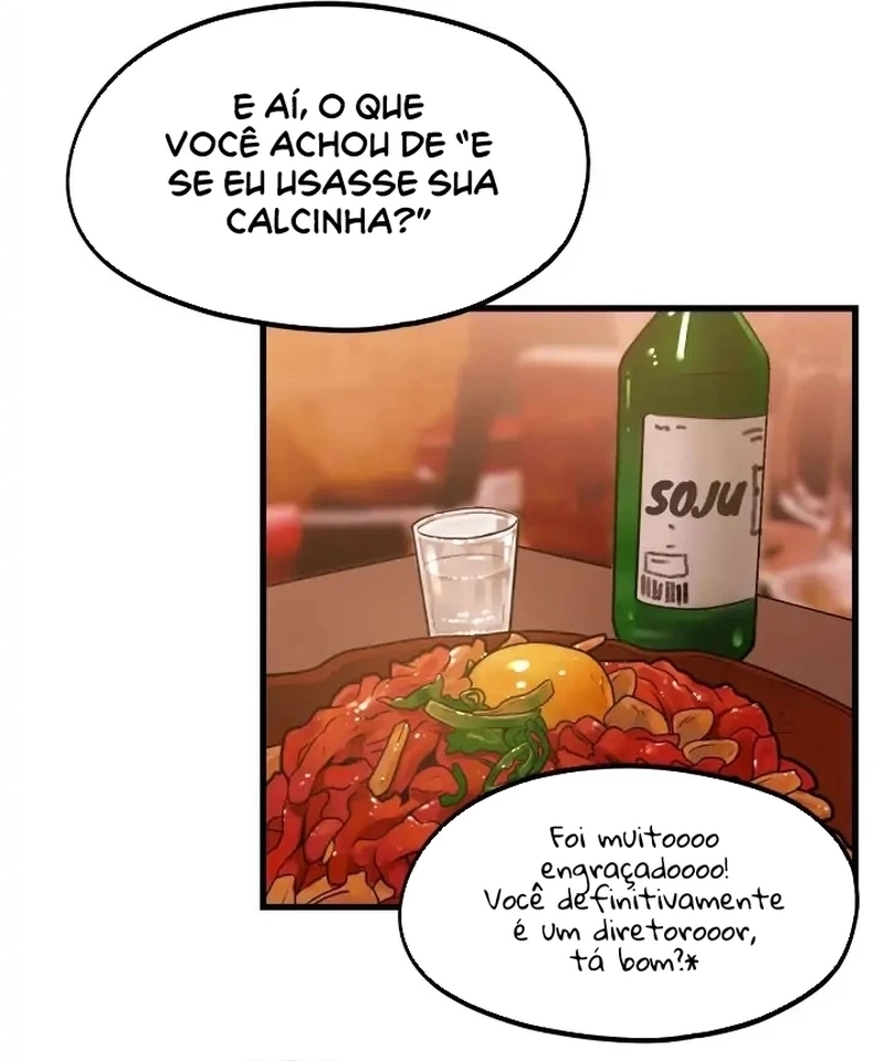 A Vida De Uma Artista De Webtoon Capítulo 4 Página 97