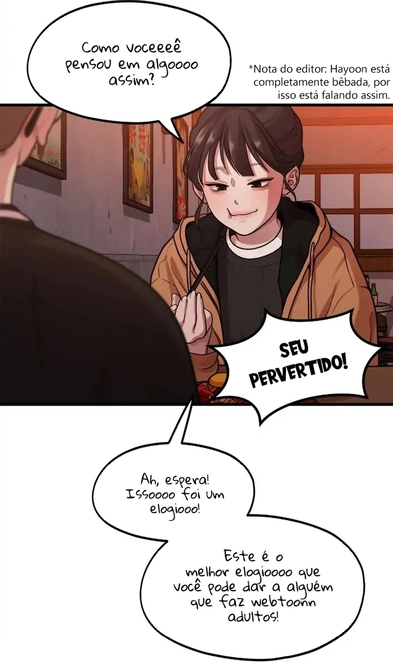 A Vida De Uma Artista De Webtoon Capítulo 4 Página 98