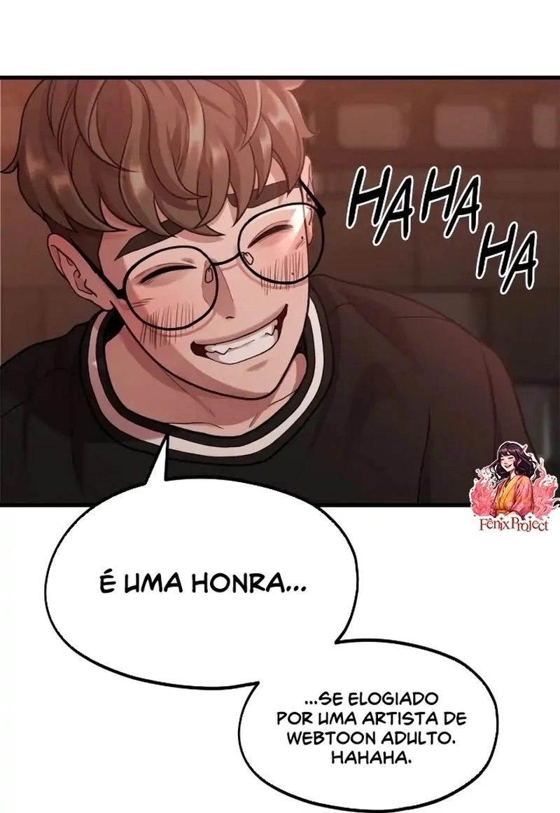 A Vida De Uma Artista De Webtoon Capítulo 4 Página 99