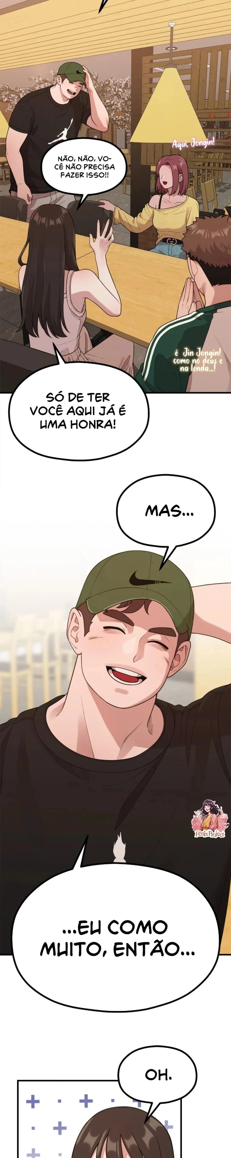 A Vida De Uma Artista De Webtoon Capítulo 40 Página 12