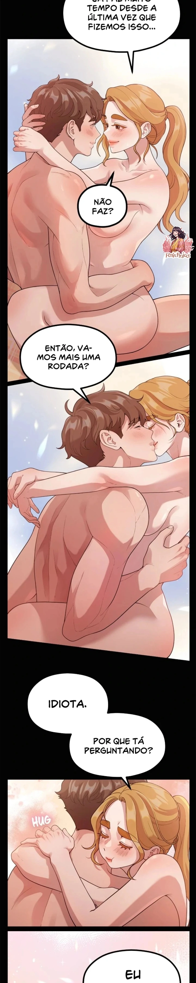 A Vida De Uma Artista De Webtoon Capítulo 40 Página 20