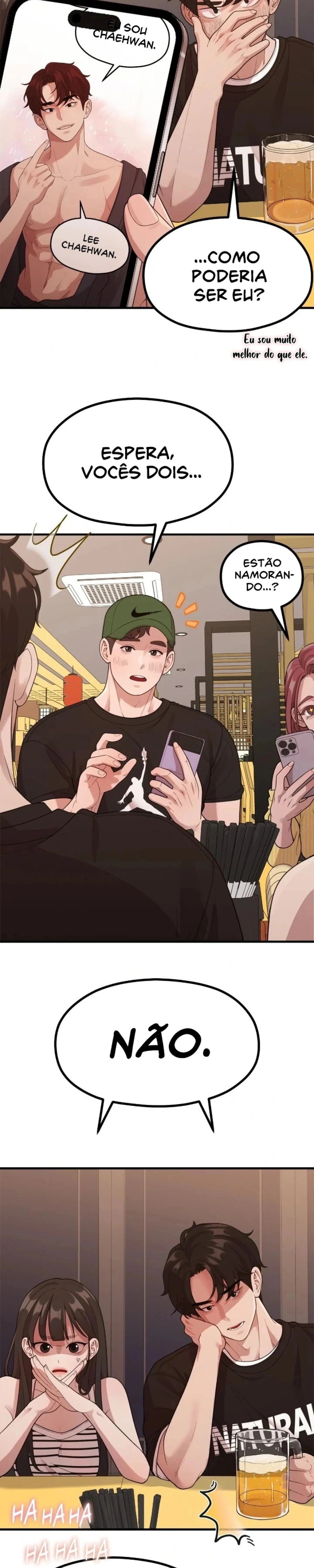A Vida De Uma Artista De Webtoon Capítulo 40 Página 23