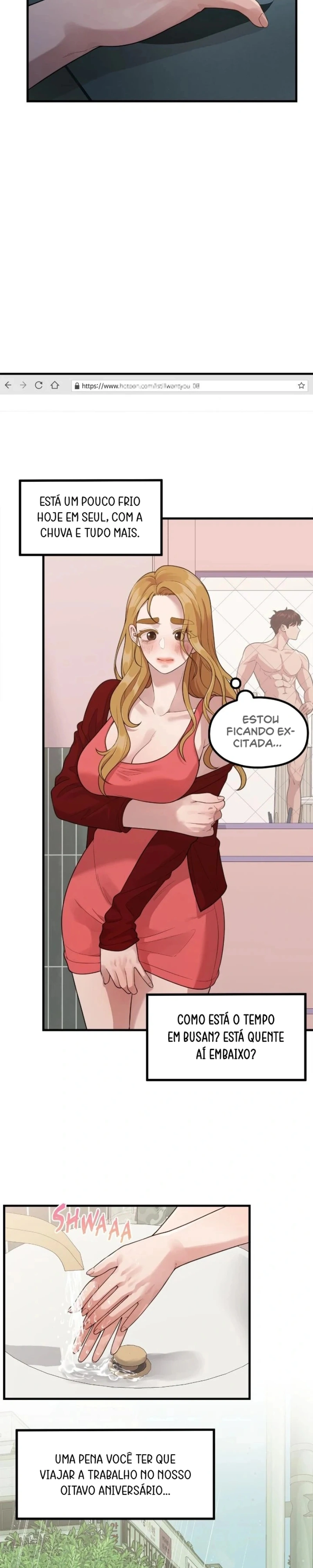 A Vida De Uma Artista De Webtoon Capítulo 40 Página 26