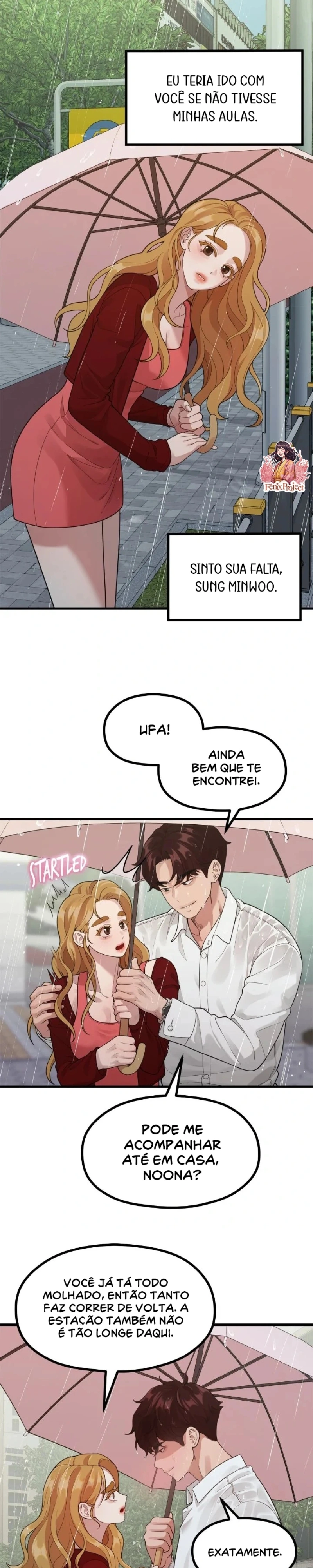 A Vida De Uma Artista De Webtoon Capítulo 40 Página 27