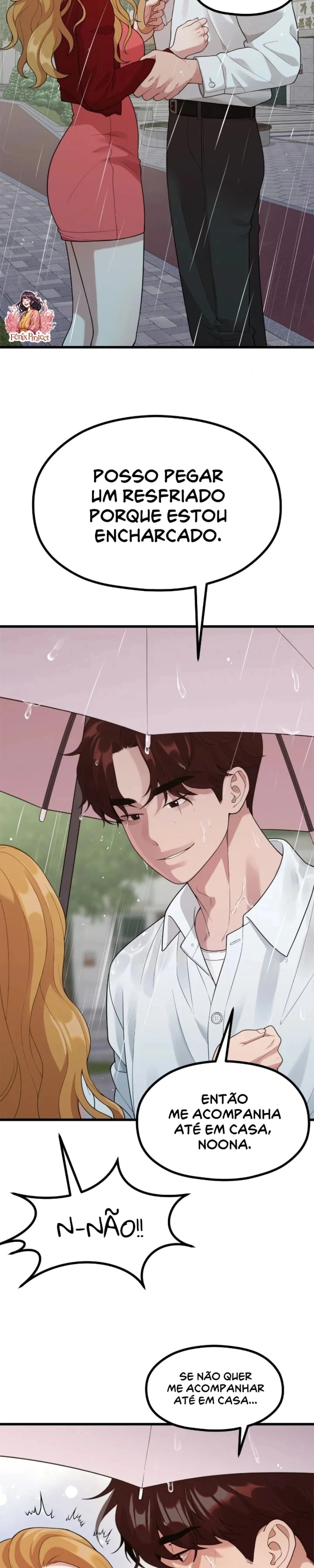 A Vida De Uma Artista De Webtoon Capítulo 40 Página 28
