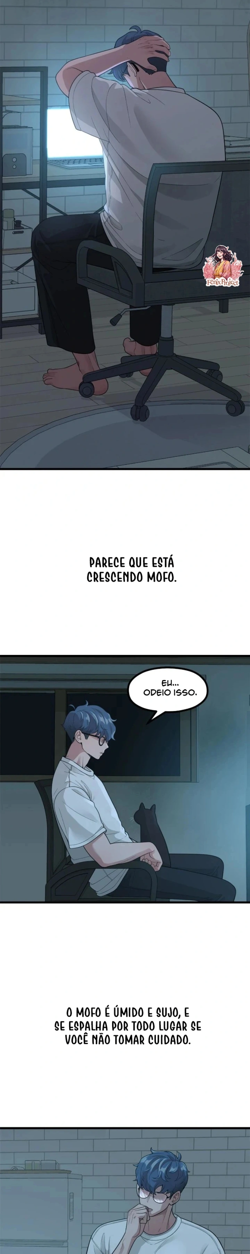 A Vida De Uma Artista De Webtoon Capítulo 40 Página 30