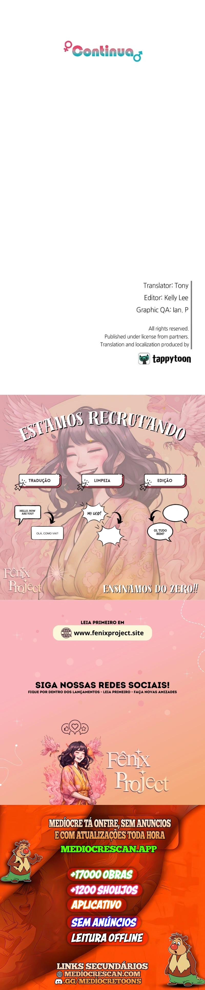 A Vida De Uma Artista De Webtoon Capítulo 40 Página 32