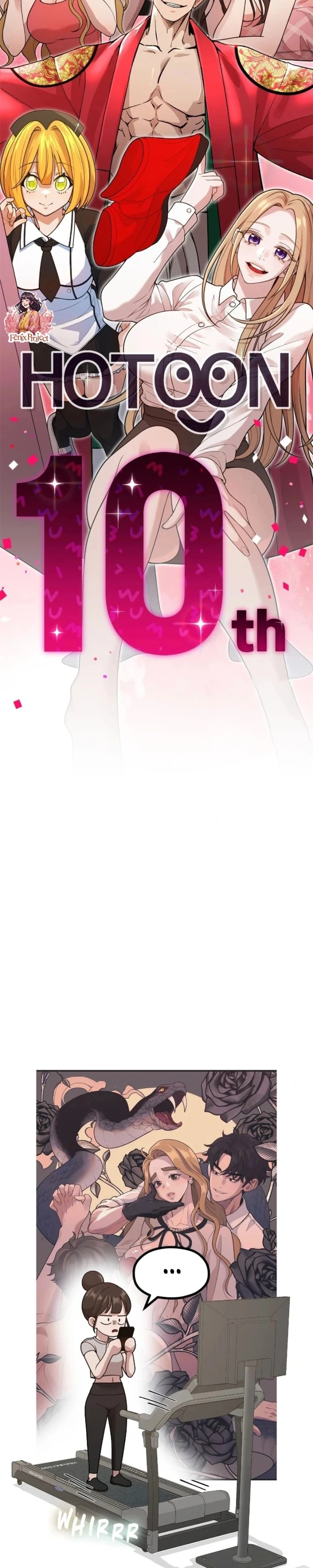 A Vida De Uma Artista De Webtoon Capítulo 40 Página 8