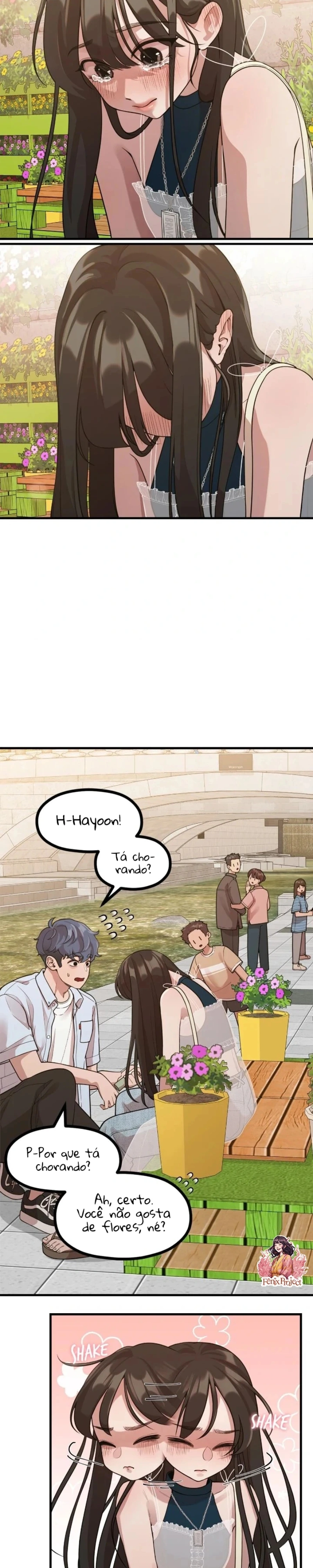 A Vida De Uma Artista De Webtoon Capítulo 41 Página 11