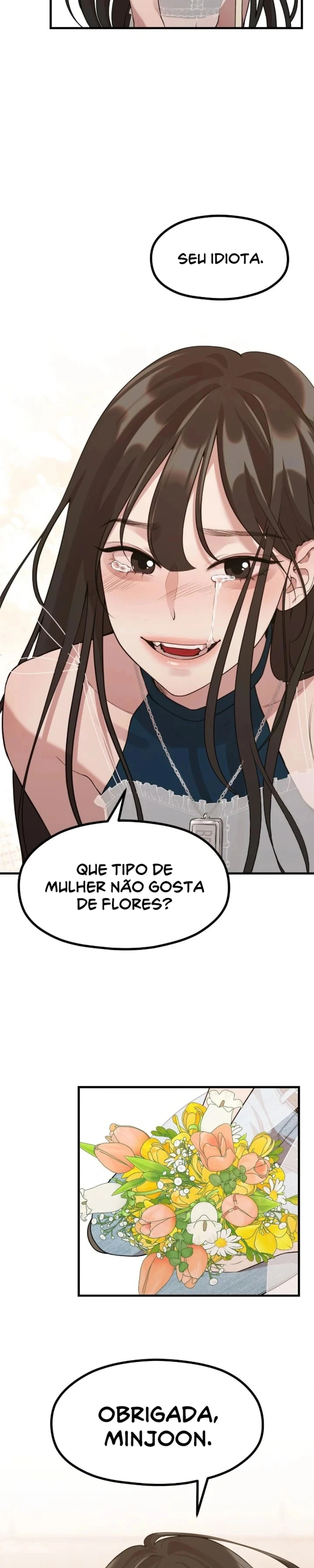 A Vida De Uma Artista De Webtoon Capítulo 41 Página 12