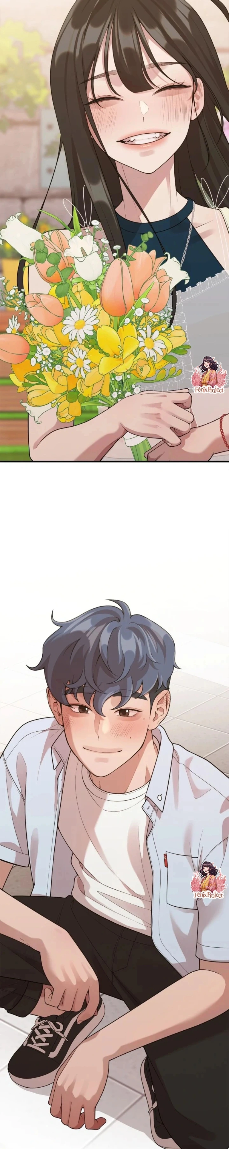 A Vida De Uma Artista De Webtoon Capítulo 41 Página 13