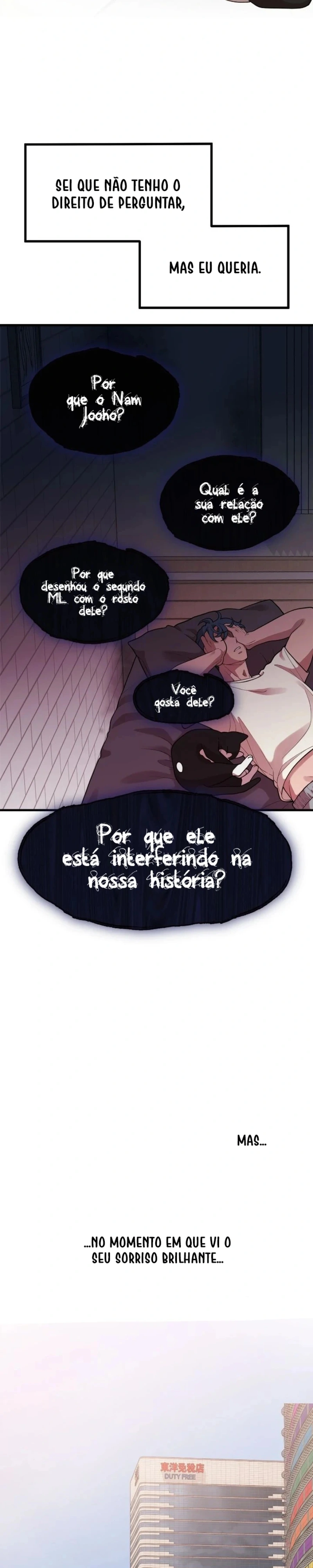 A Vida De Uma Artista De Webtoon Capítulo 41 Página 14