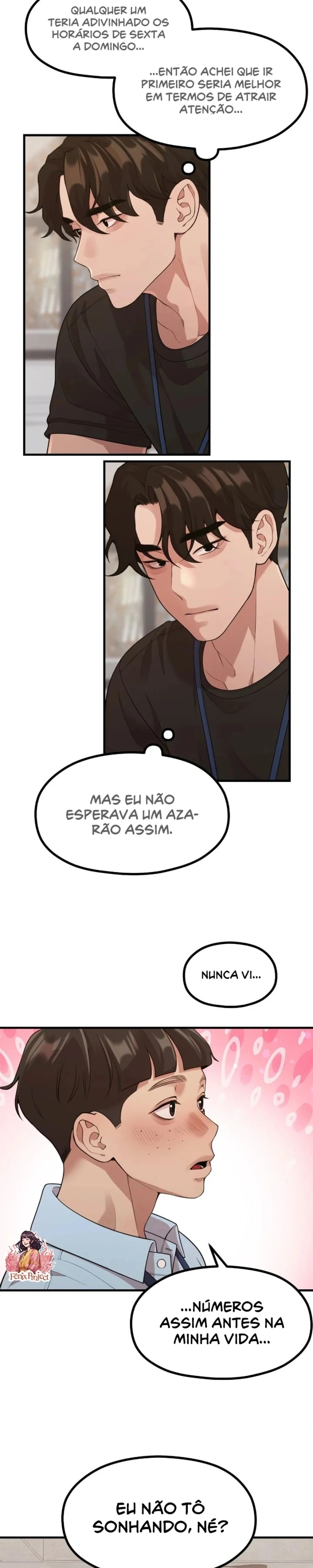 A Vida De Uma Artista De Webtoon Capítulo 41 Página 20
