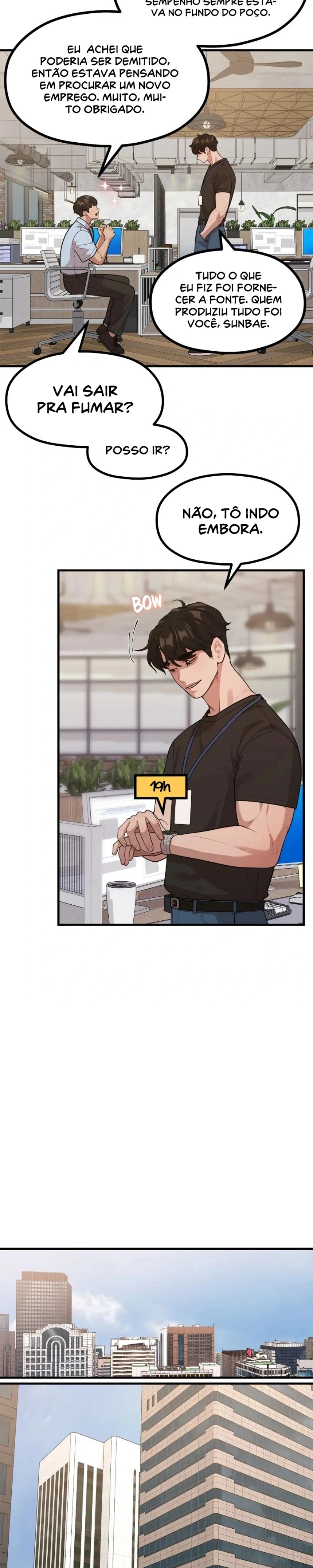 A Vida De Uma Artista De Webtoon Capítulo 41 Página 22
