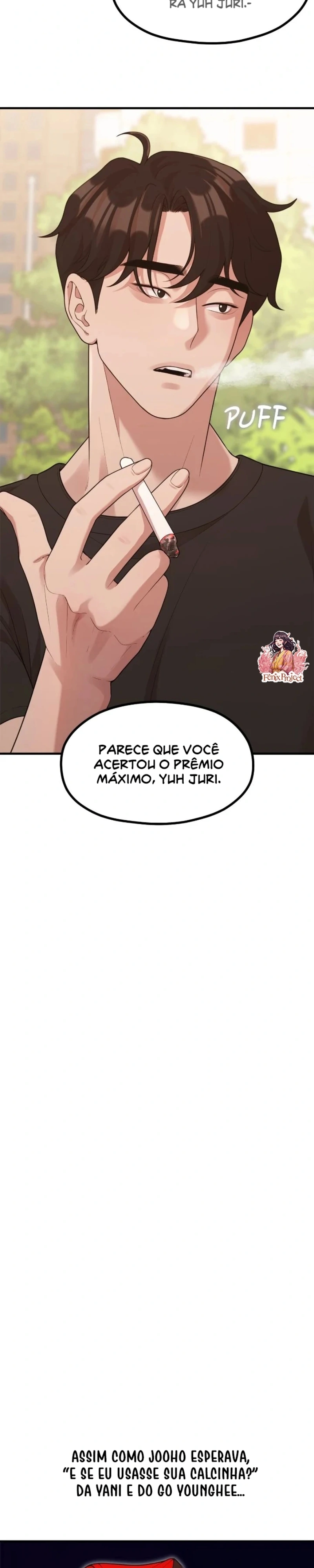 A Vida De Uma Artista De Webtoon Capítulo 41 Página 24