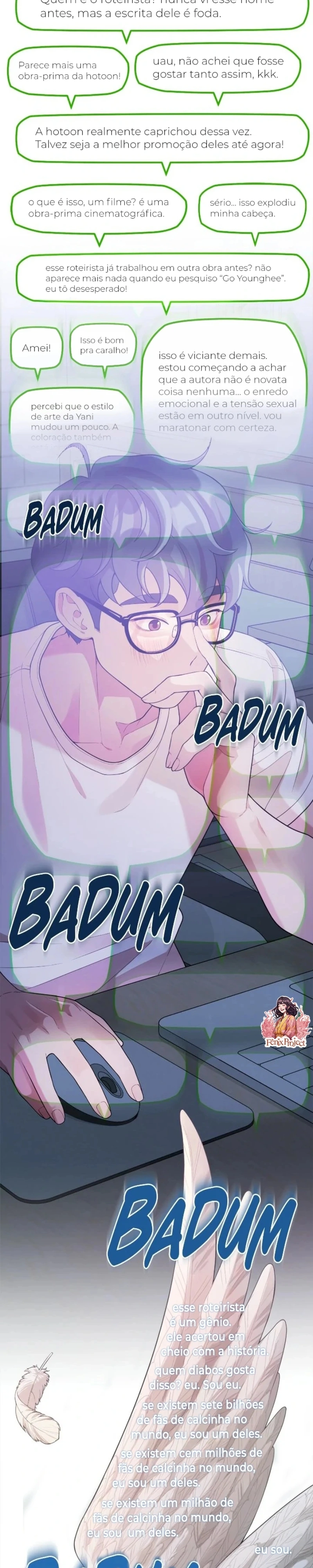 A Vida De Uma Artista De Webtoon Capítulo 41 Página 26