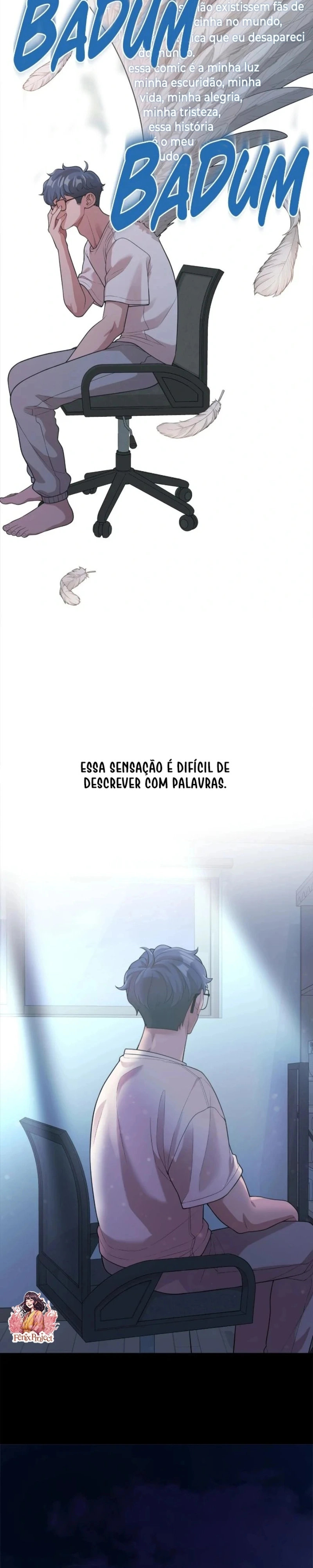 A Vida De Uma Artista De Webtoon Capítulo 41 Página 27