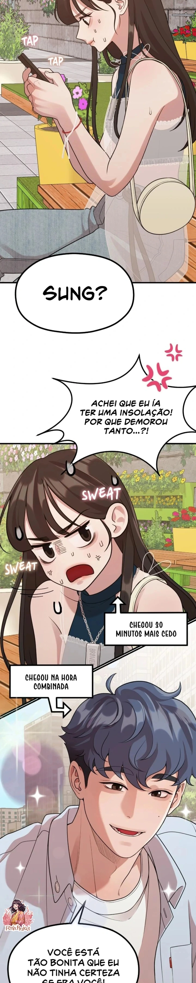 A Vida De Uma Artista De Webtoon Capítulo 41 Página 7