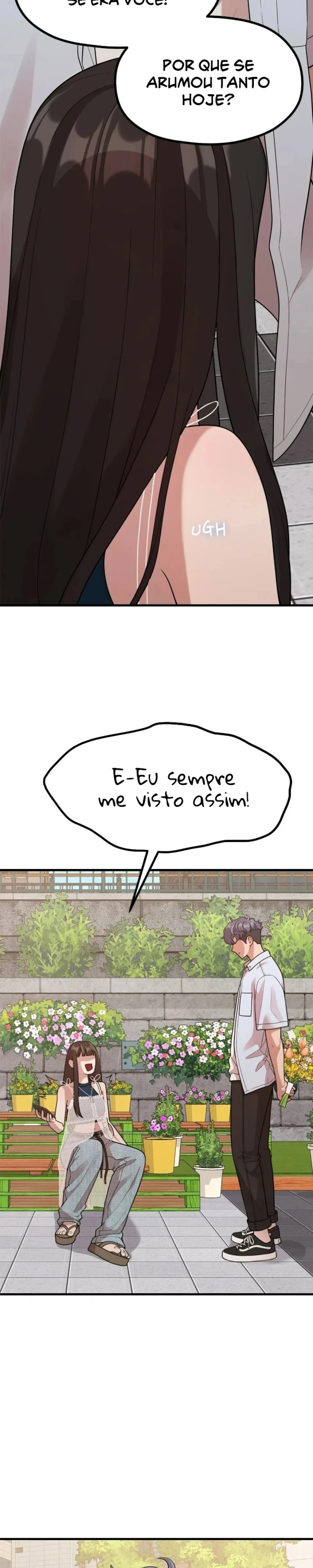 A Vida De Uma Artista De Webtoon Capítulo 41 Página 8