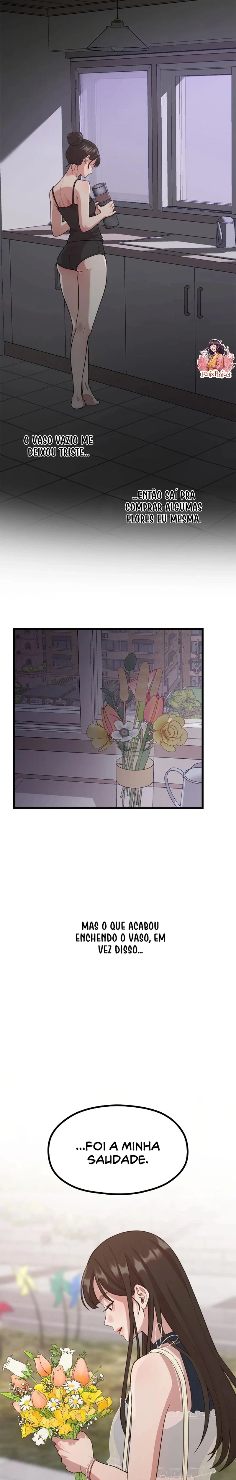 A Vida De Uma Artista De Webtoon Capítulo 42 Página 10