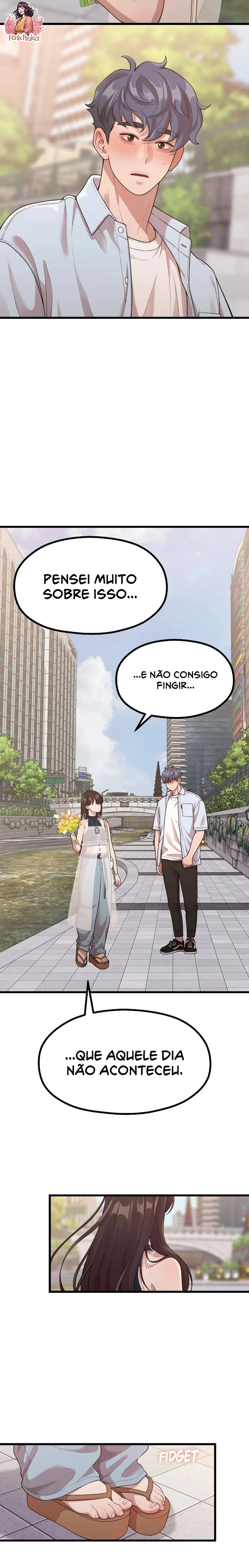A Vida De Uma Artista De Webtoon Capítulo 42 Página 11