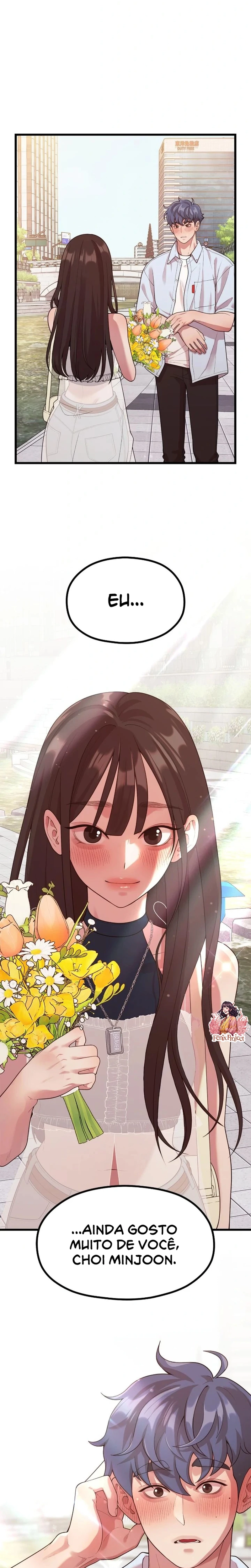 A Vida De Uma Artista De Webtoon Capítulo 42 Página 12