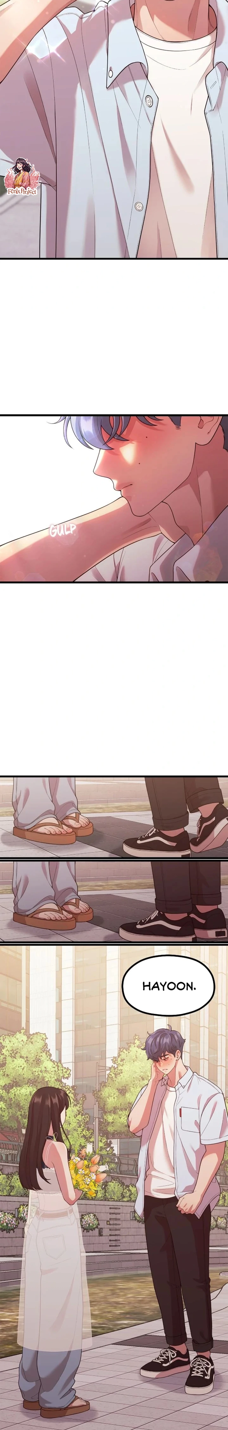 A Vida De Uma Artista De Webtoon Capítulo 42 Página 13