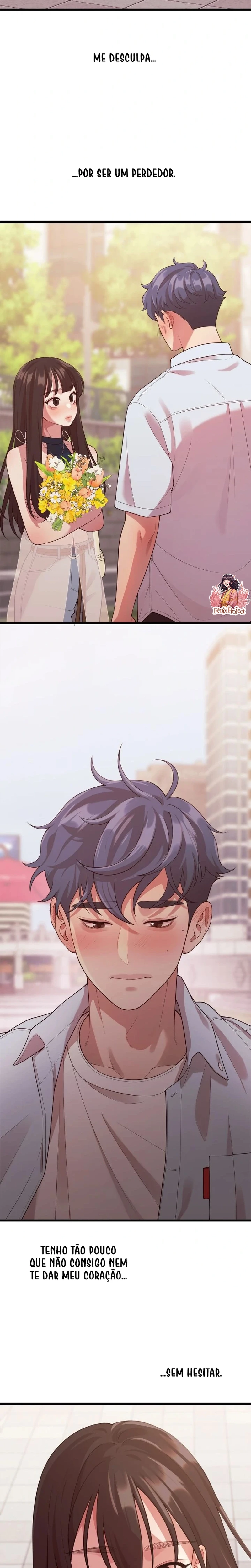 A Vida De Uma Artista De Webtoon Capítulo 42 Página 14