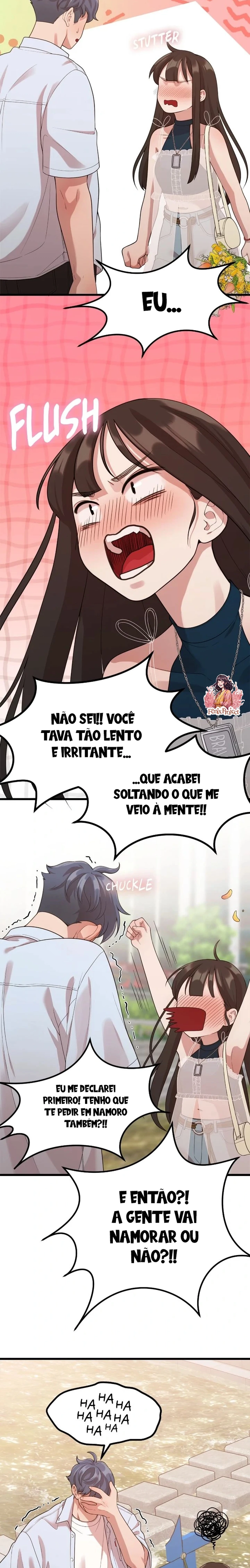 A Vida De Uma Artista De Webtoon Capítulo 42 Página 18